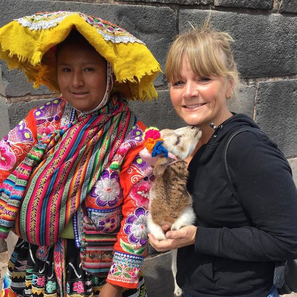 Meet your Posher, Tari - Picture 1 of 1